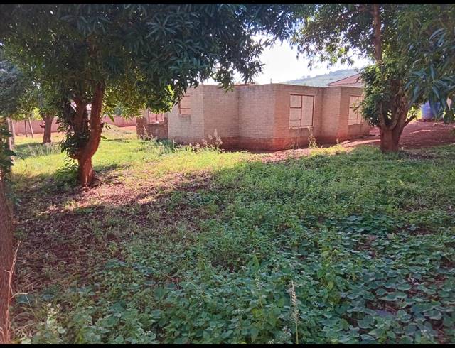 1,200M² VACANT LAND FOR SALE IN MAUNGANI